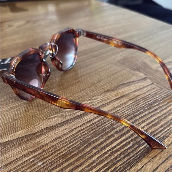 Plenty Tortoise Shell Sunglasses - Picture 3 of 4